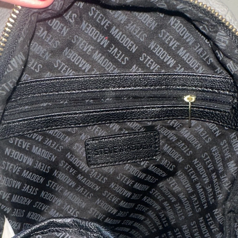 Steve Madden Mini Gray Backpack - Picture 10 of 16